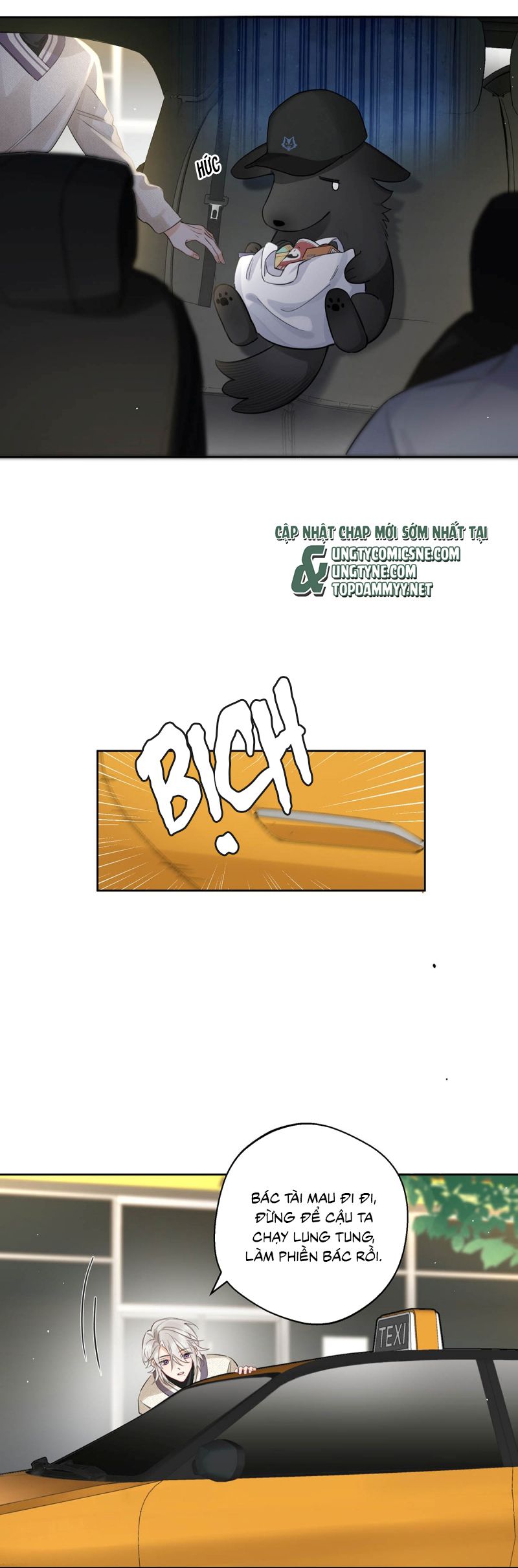 Lang Quân Muốn Chịu Trách Nhiệm Với Tôi Chap 5 - Trang 3