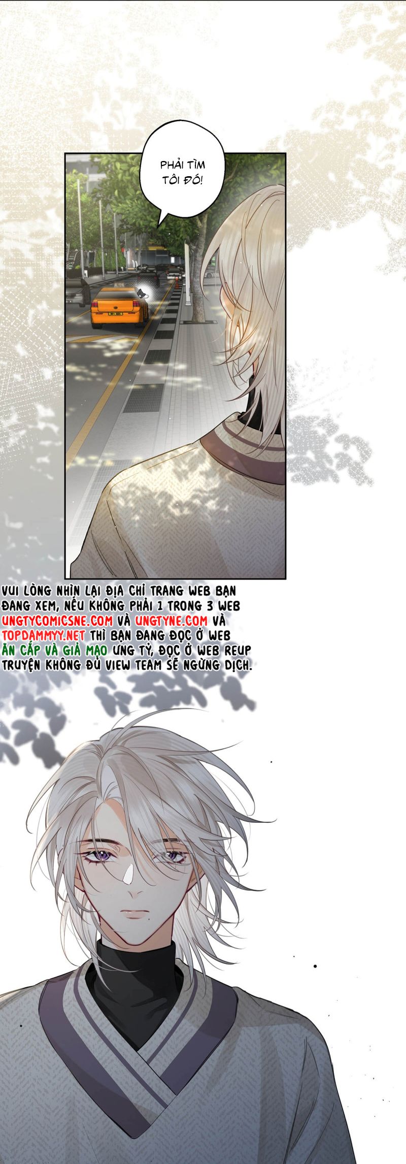 Lang Quân Muốn Chịu Trách Nhiệm Với Tôi Chap 5 - Trang 3