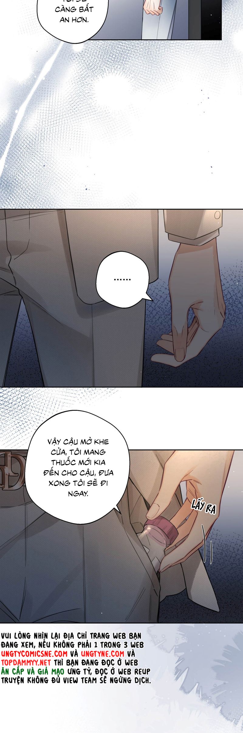 Lang Quân Muốn Chịu Trách Nhiệm Với Tôi Chap 5 - Trang 3