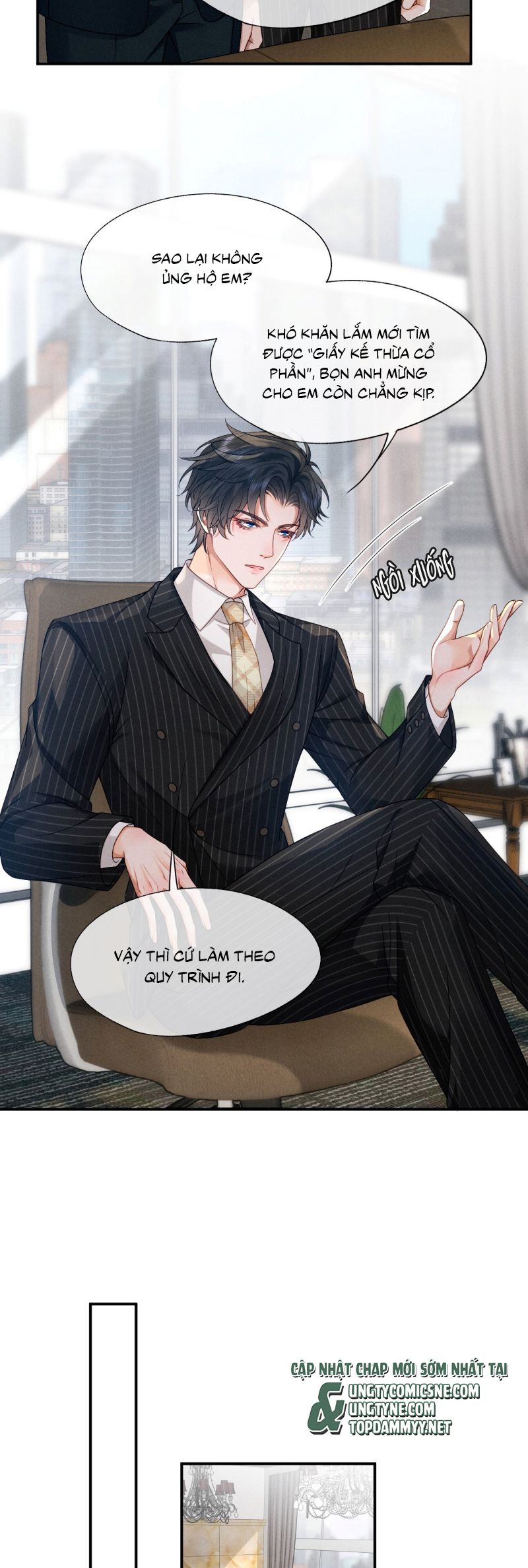 Bị Em Trai Bệnh Hoạn Tùy Ý Đòi Hỏi Chap 16 - Trang 2