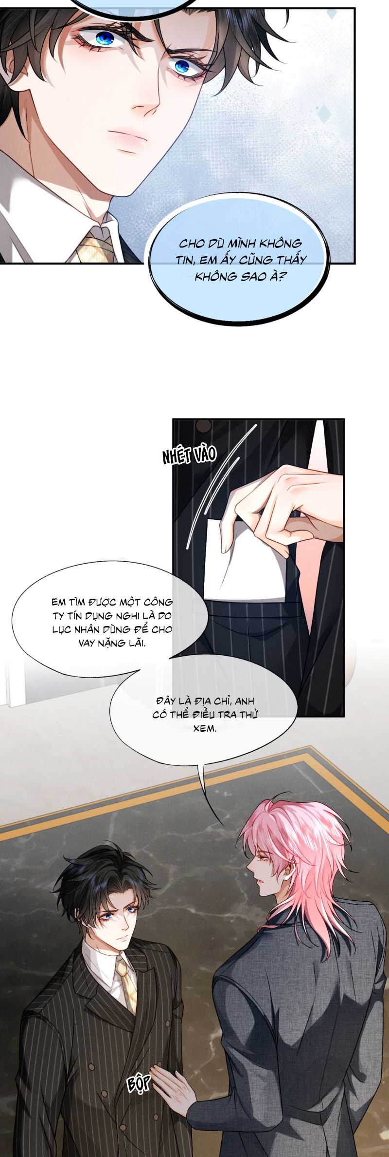 Bị Em Trai Bệnh Hoạn Tùy Ý Đòi Hỏi Chap 16 - Trang 2
