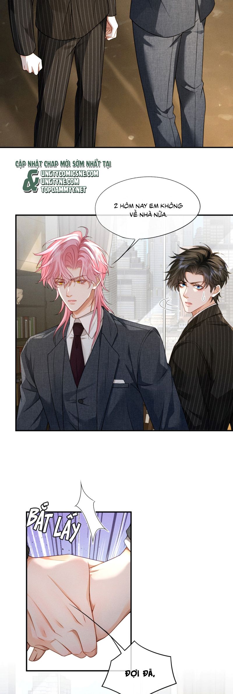 Bị Em Trai Bệnh Hoạn Tùy Ý Đòi Hỏi Chap 16 - Trang 2