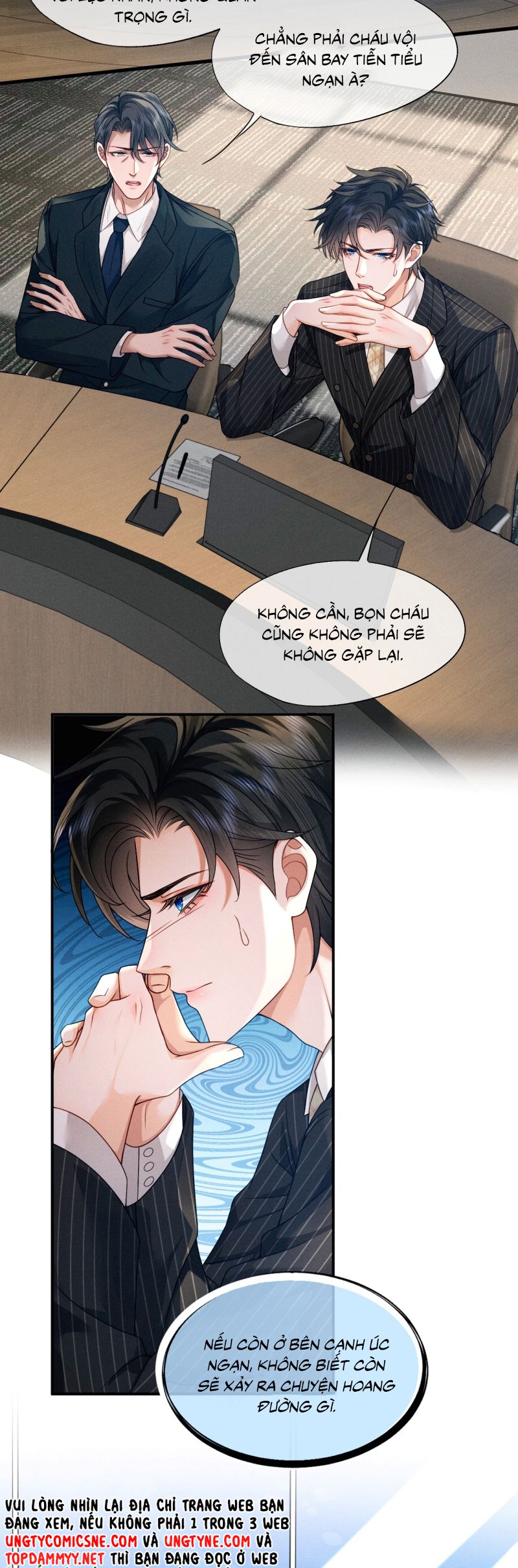 Bị Em Trai Bệnh Hoạn Tùy Ý Đòi Hỏi Chap 16 - Trang 2