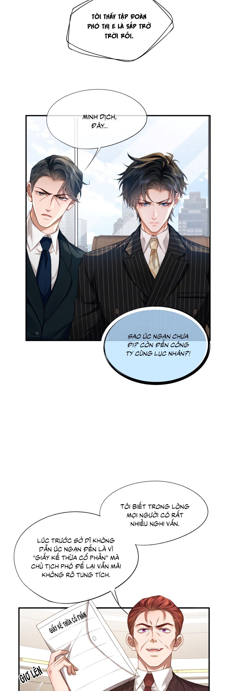 Bị Em Trai Bệnh Hoạn Tùy Ý Đòi Hỏi Chap 16 - Trang 2