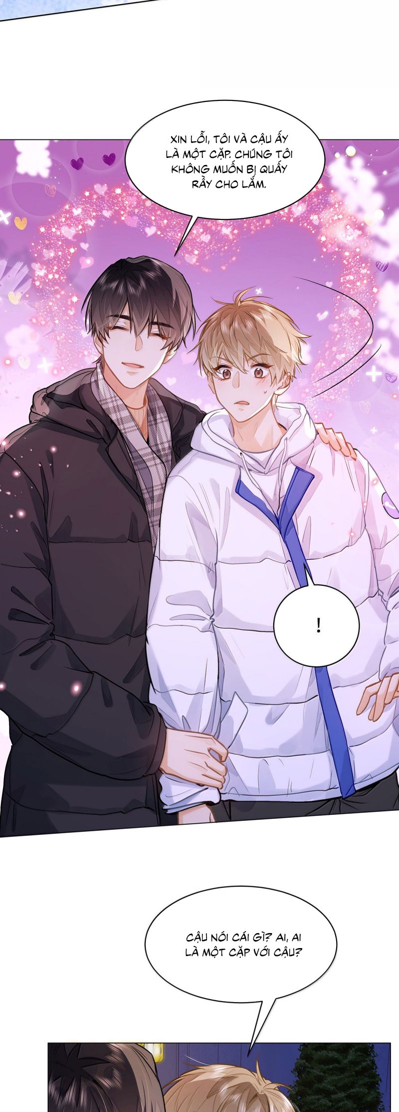 Tôi Thích Tin Tức Tố Của Cậu Chap 74 - Next Chap 75