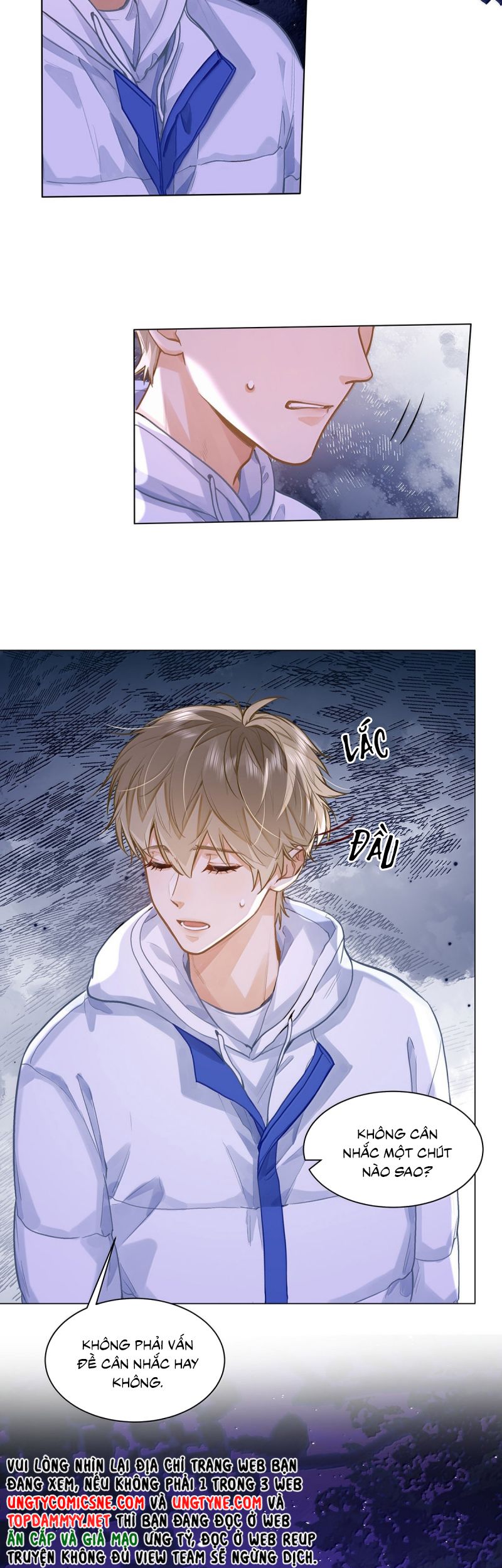 Tôi Thích Tin Tức Tố Của Cậu Chap 74 - Next Chap 75