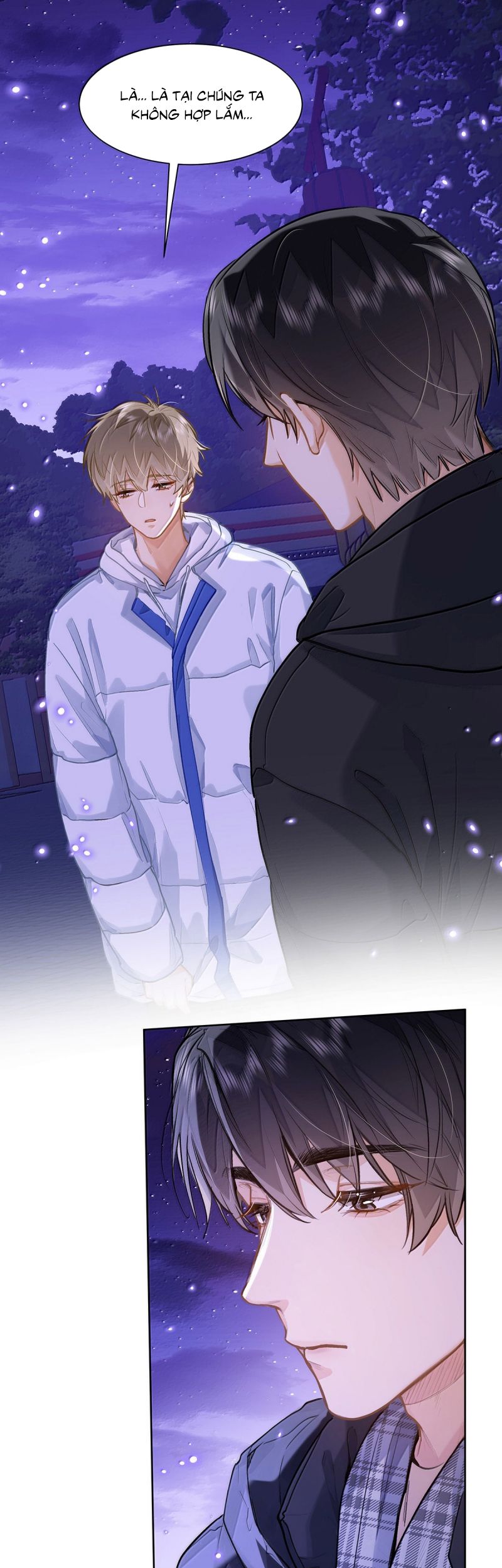 Tôi Thích Tin Tức Tố Của Cậu Chap 74 - Next Chap 75