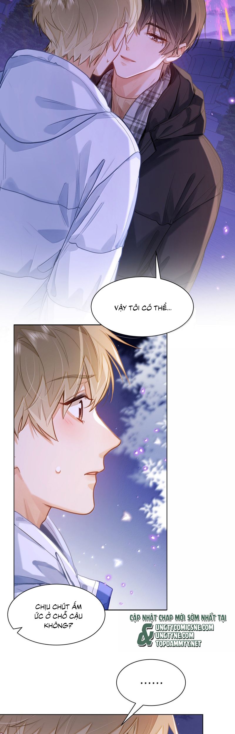 Tôi Thích Tin Tức Tố Của Cậu Chap 74 - Next Chap 75