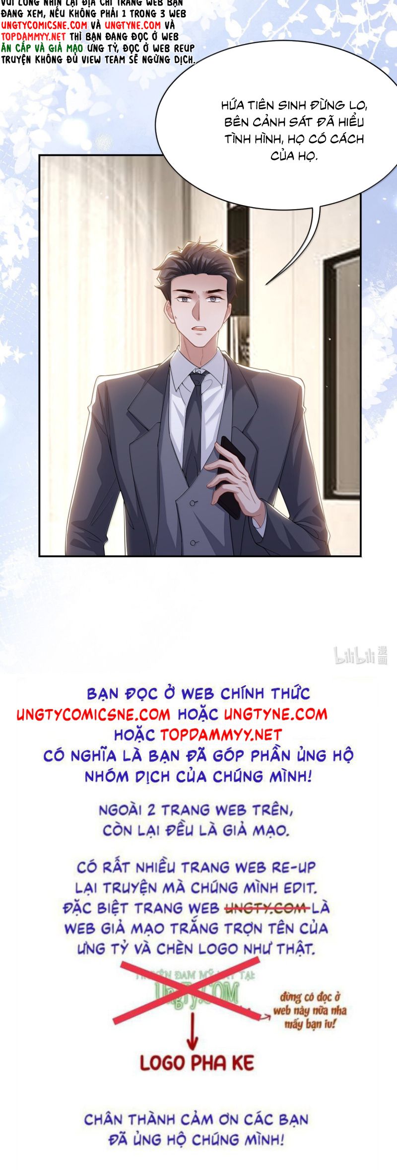Quan Hệ Thế Thân Chapter 202 - Trang 4