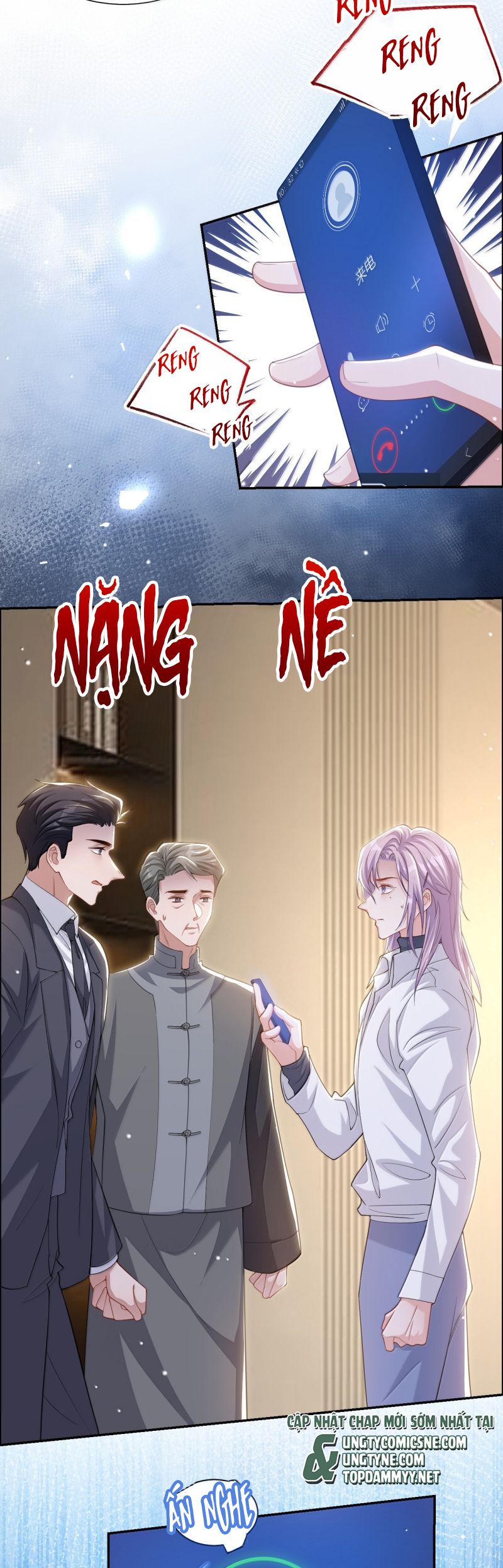 Quan Hệ Thế Thân Chapter 202 - Trang 4