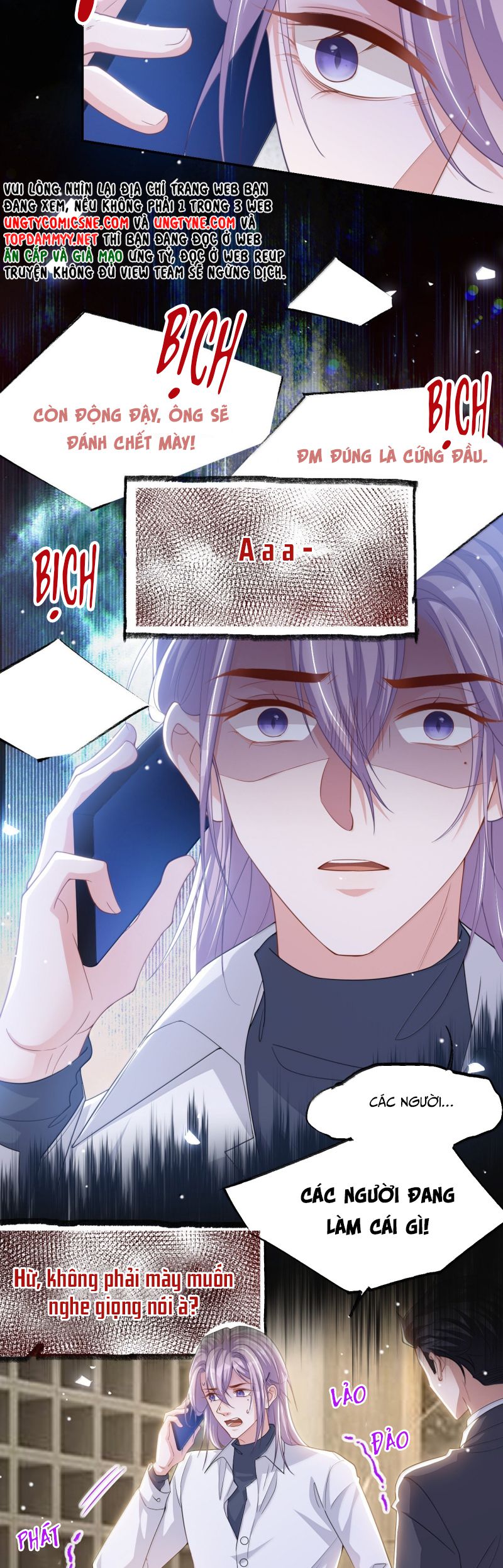 Quan Hệ Thế Thân Chapter 202 - Trang 4