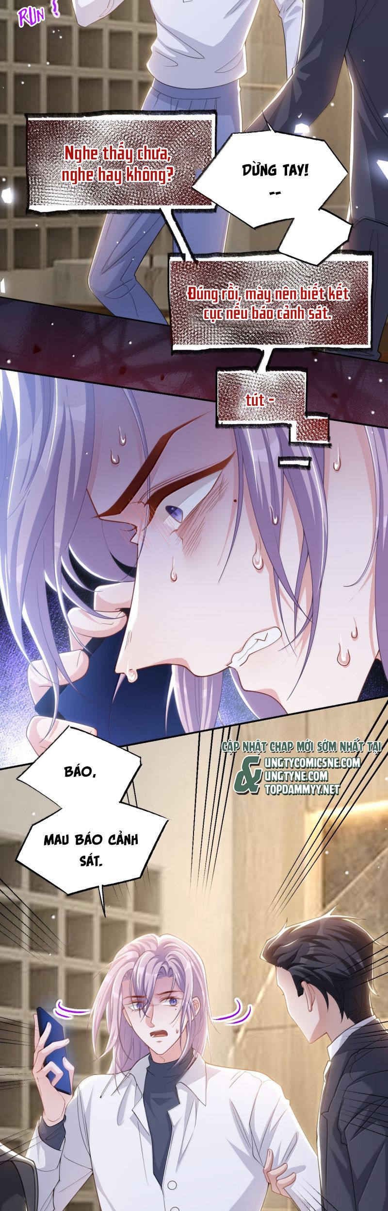 Quan Hệ Thế Thân Chapter 202 - Trang 4