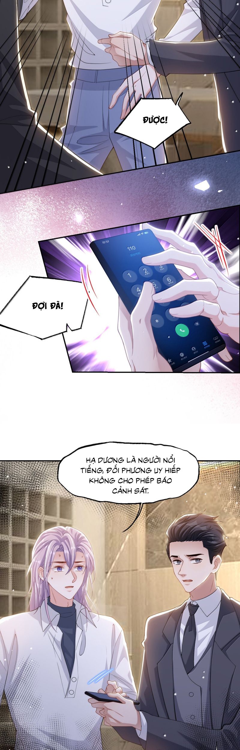 Quan Hệ Thế Thân Chapter 202 - Trang 4
