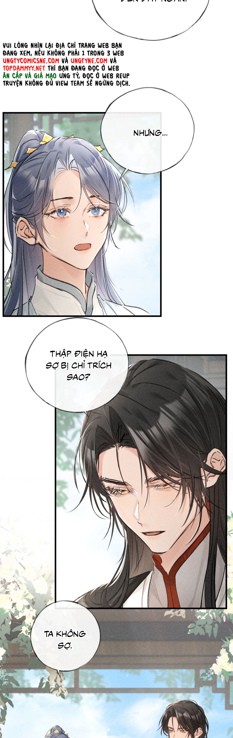 Dụ Địch Thâm Nhập Chapter 66 - Trang 4