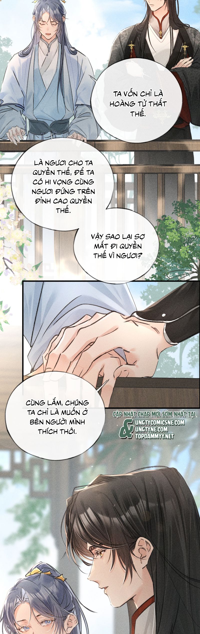 Dụ Địch Thâm Nhập Chapter 66 - Trang 4