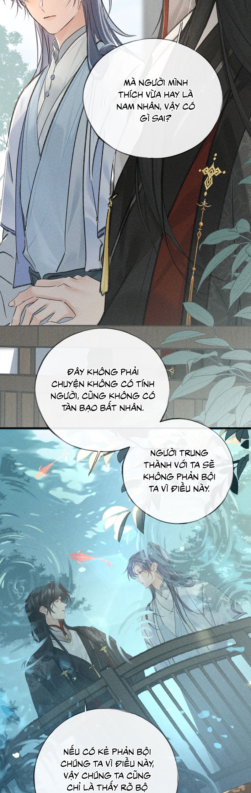 Dụ Địch Thâm Nhập Chapter 66 - Trang 4