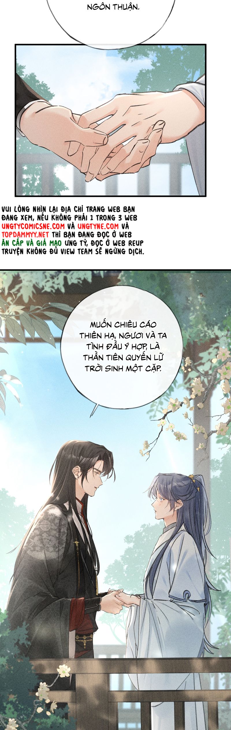 Dụ Địch Thâm Nhập Chapter 66 - Trang 4