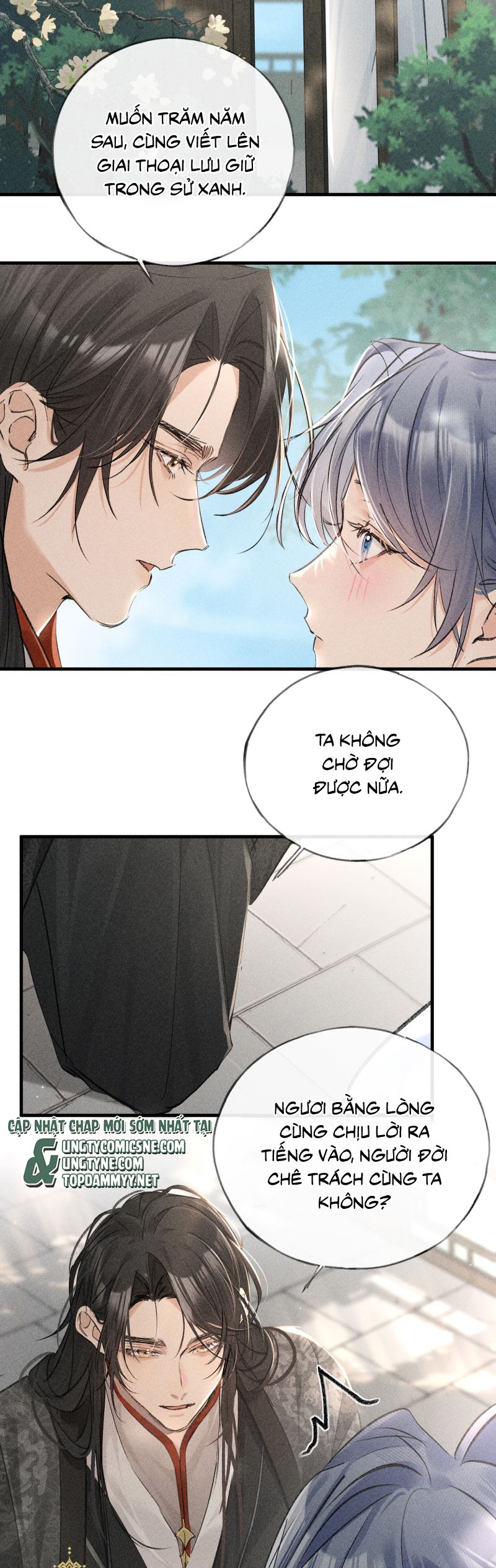 Dụ Địch Thâm Nhập Chapter 66 - Trang 4
