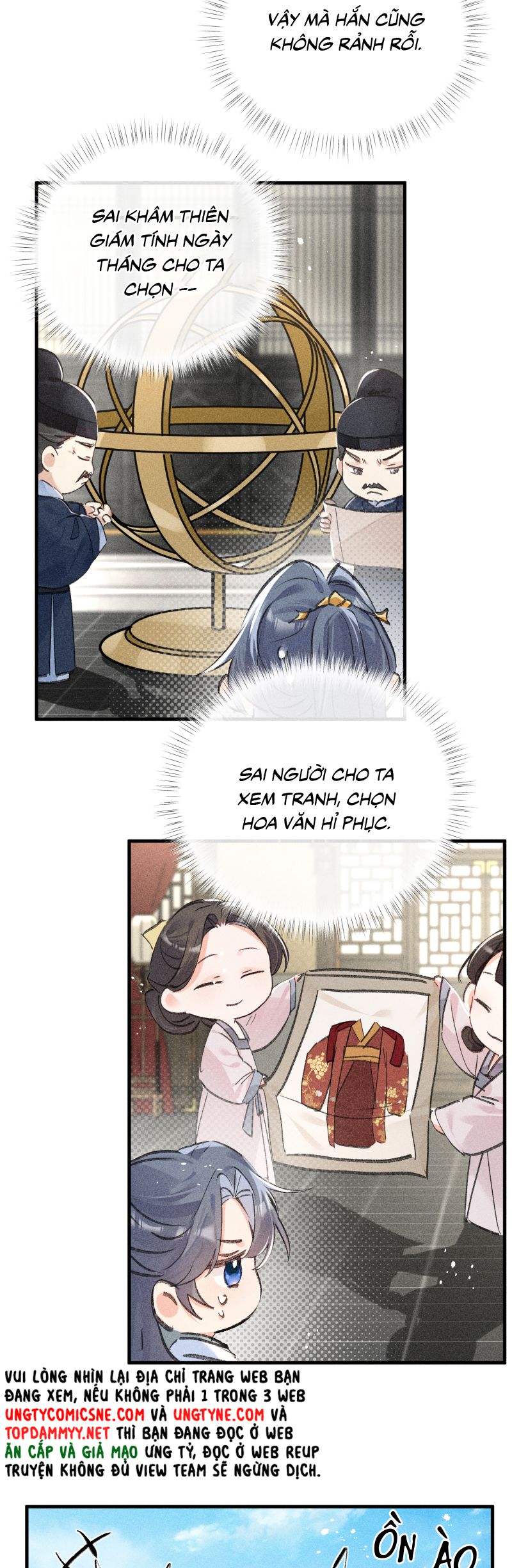Dụ Địch Thâm Nhập Chapter 66 - Trang 4
