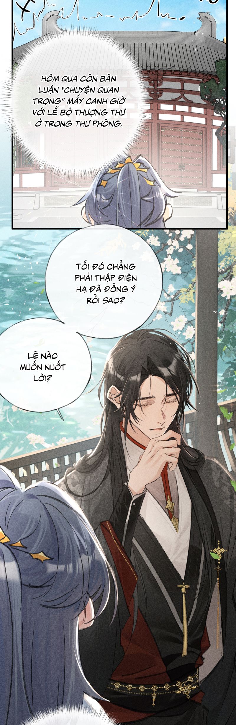 Dụ Địch Thâm Nhập Chapter 66 - Trang 4