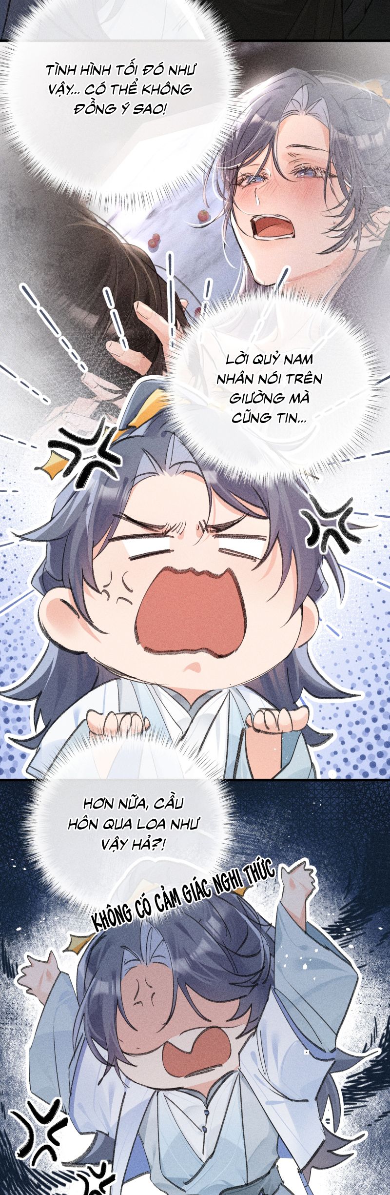 Dụ Địch Thâm Nhập Chapter 66 - Trang 4