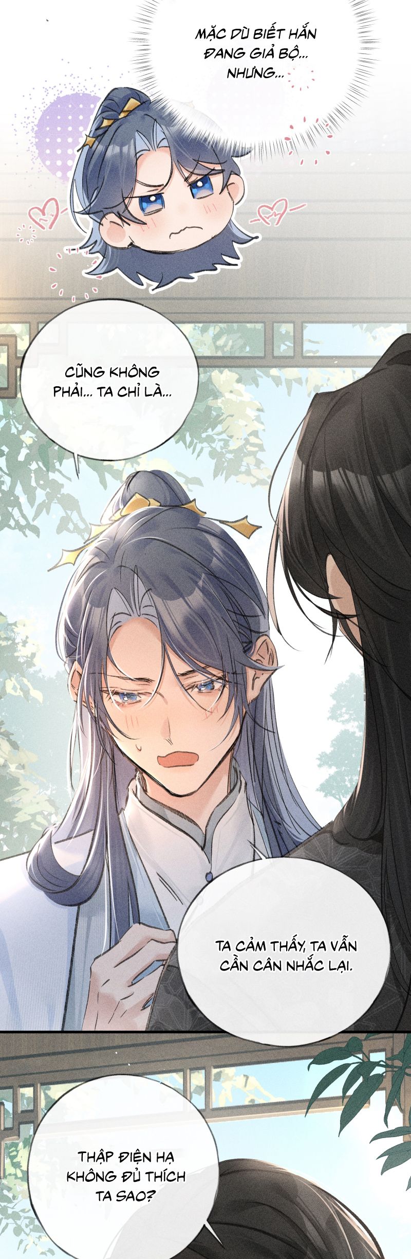Dụ Địch Thâm Nhập Chapter 66 - Trang 4
