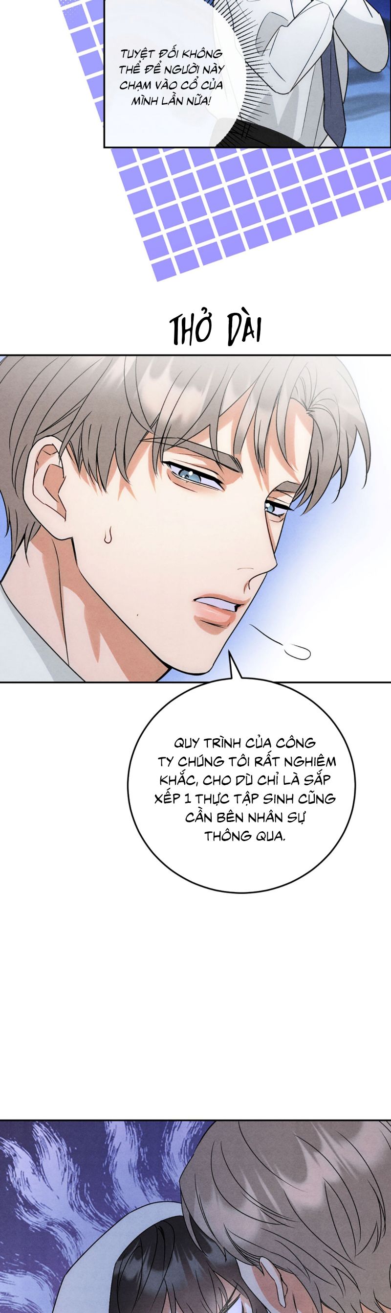 Xuyên Thành Con Ngỗng Vàng Của Đại Lão Alpha Chap 5 - Trang 2