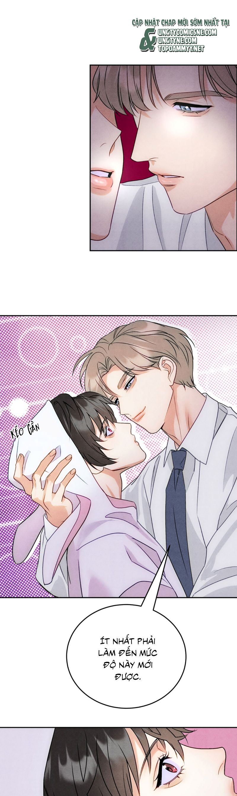 Xuyên Thành Con Ngỗng Vàng Của Đại Lão Alpha Chap 5 - Trang 2