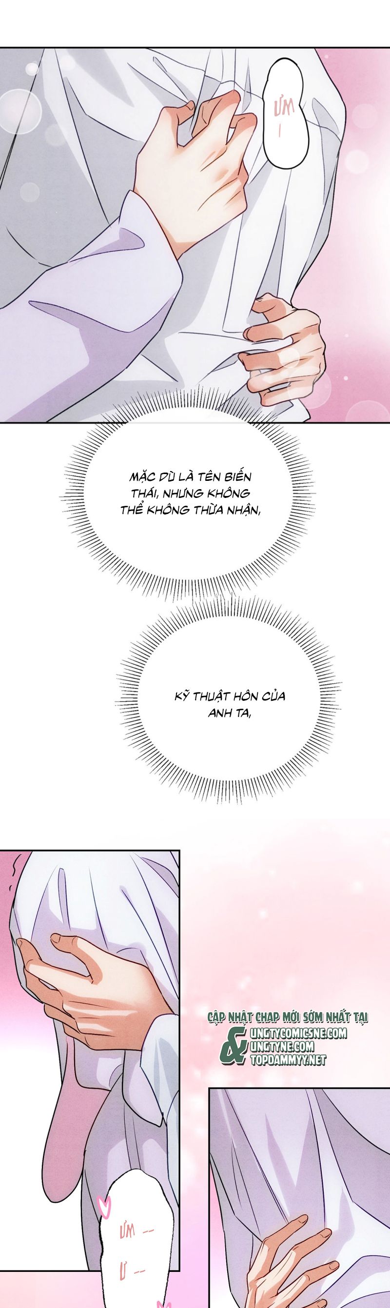 Xuyên Thành Con Ngỗng Vàng Của Đại Lão Alpha Chap 5 - Trang 2