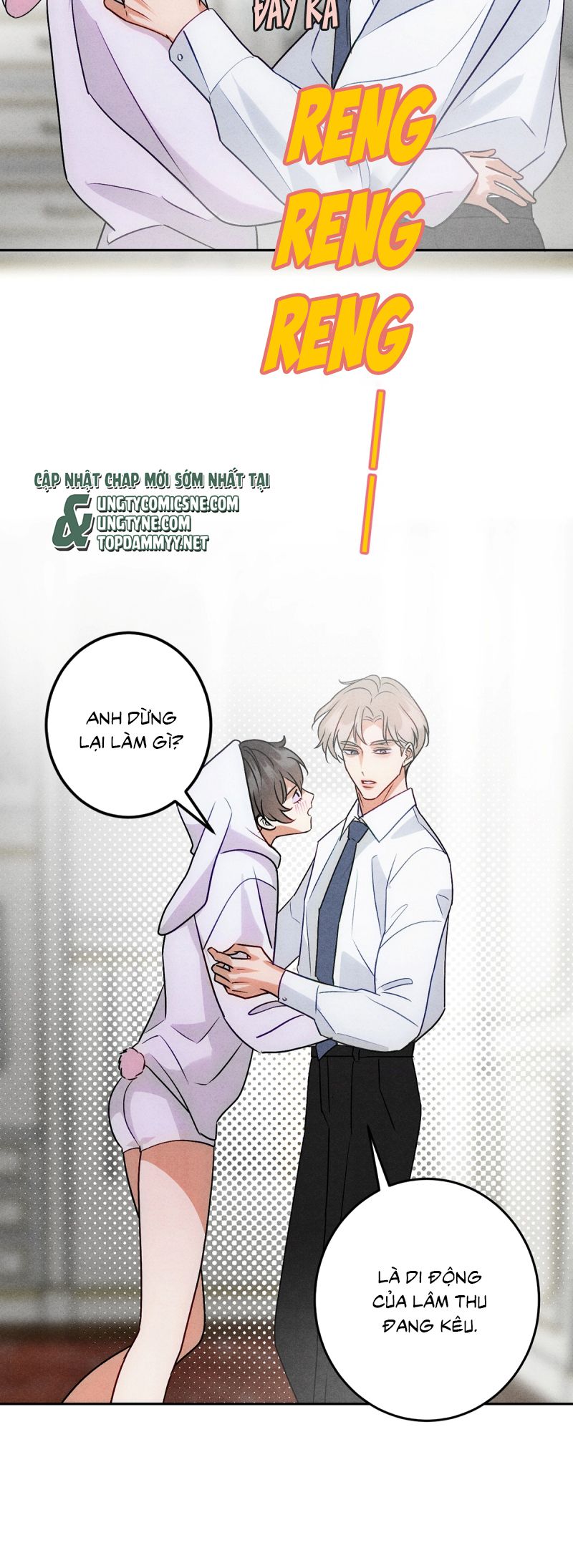 Xuyên Thành Con Ngỗng Vàng Của Đại Lão Alpha Chap 5 - Trang 2