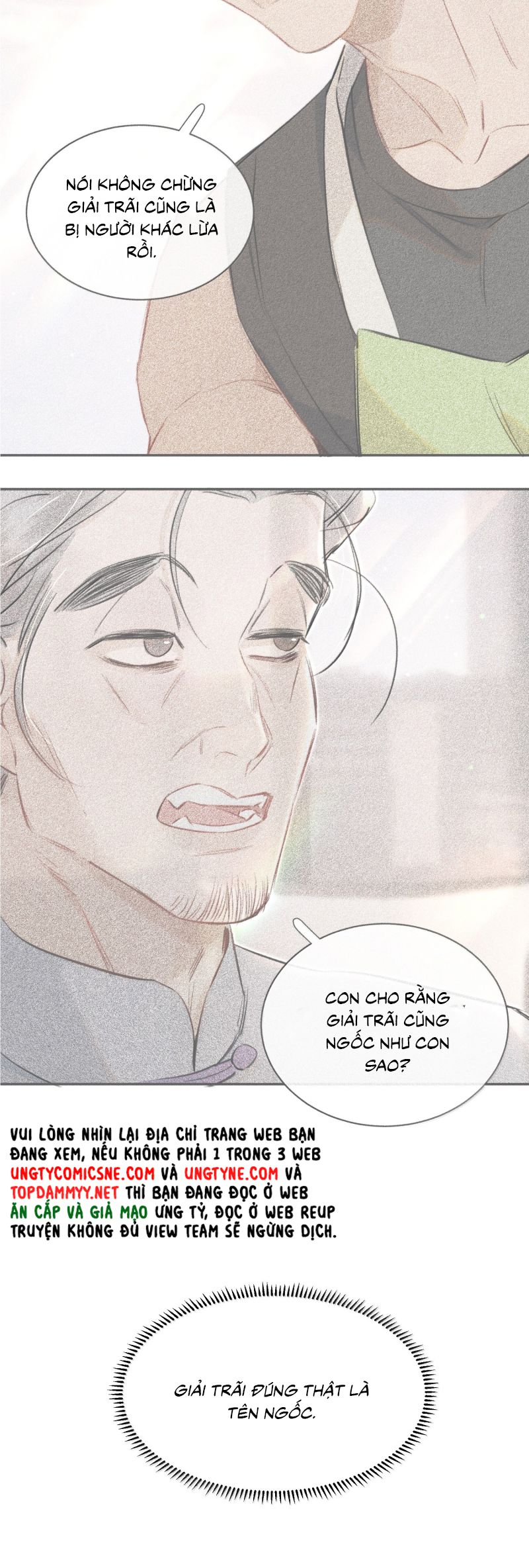 Trung Khuyển Không Thể Đẩy Ra Chapter 89 - Trang 4