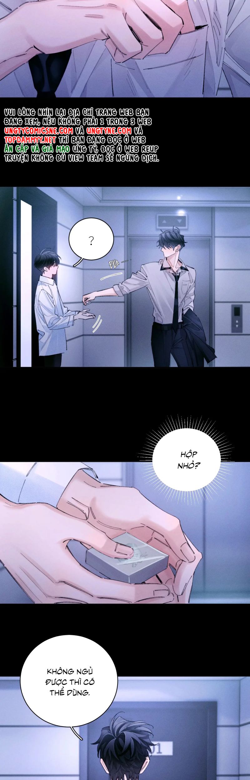 Cây Nấm Nhỏ Chapter 65 - Trang 4