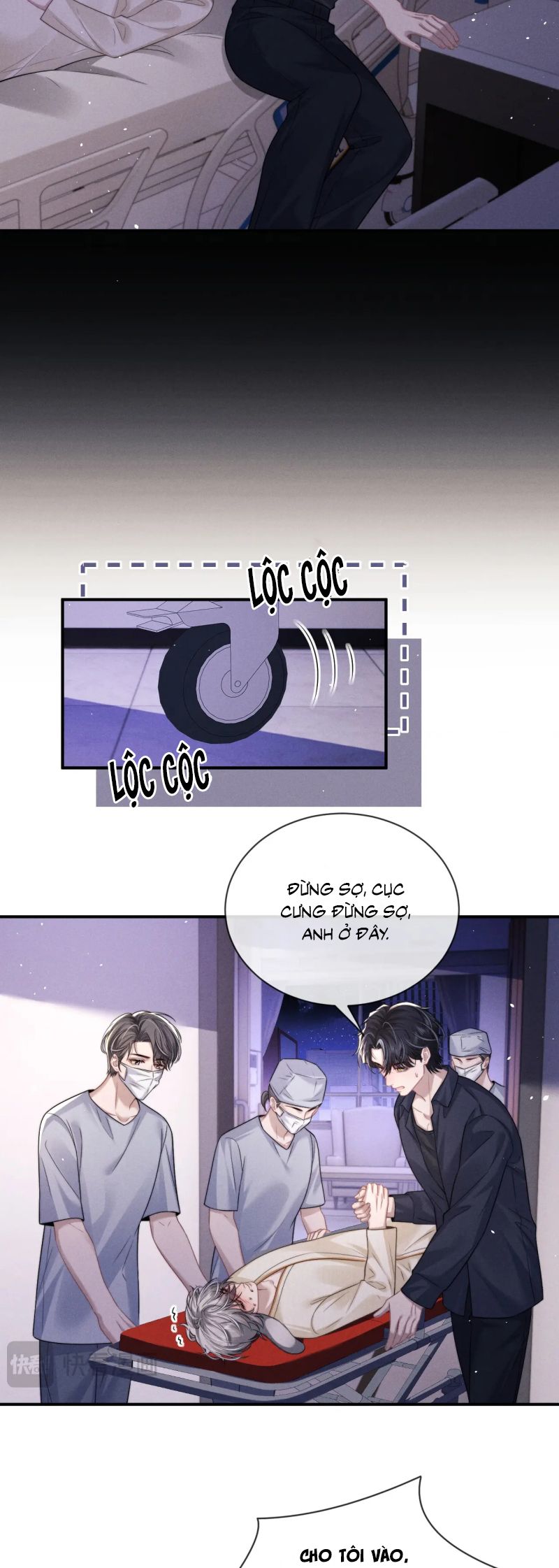 Chấp Sự Thỏ Cụp Tai Chap 160 - Trang 2
