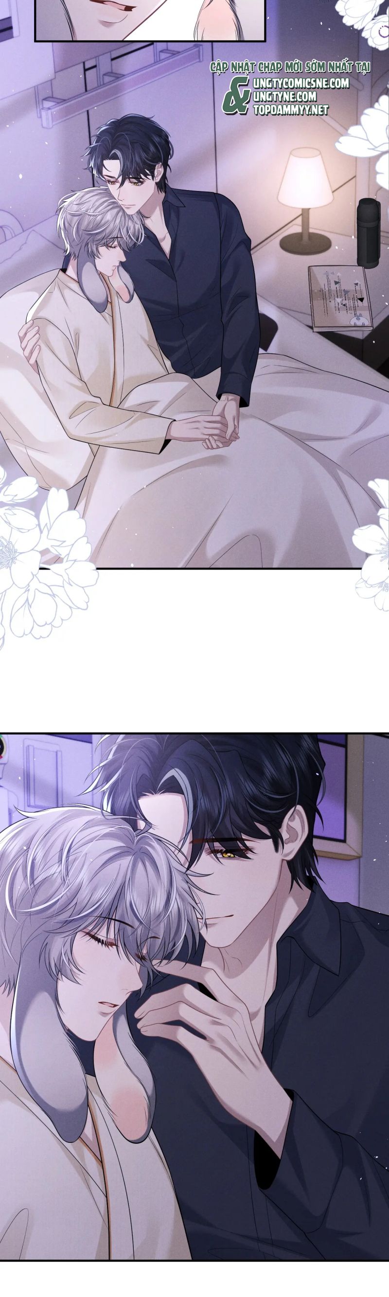 Chấp Sự Thỏ Cụp Tai Chap 160 - Trang 2