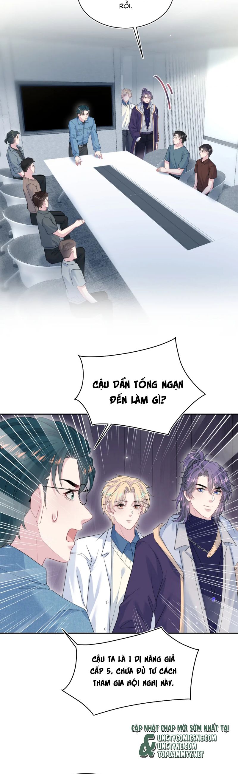 Tuyệt Mỹ Bạch Liên Hoa Online Dạy Học Chap 425 - Trang 2