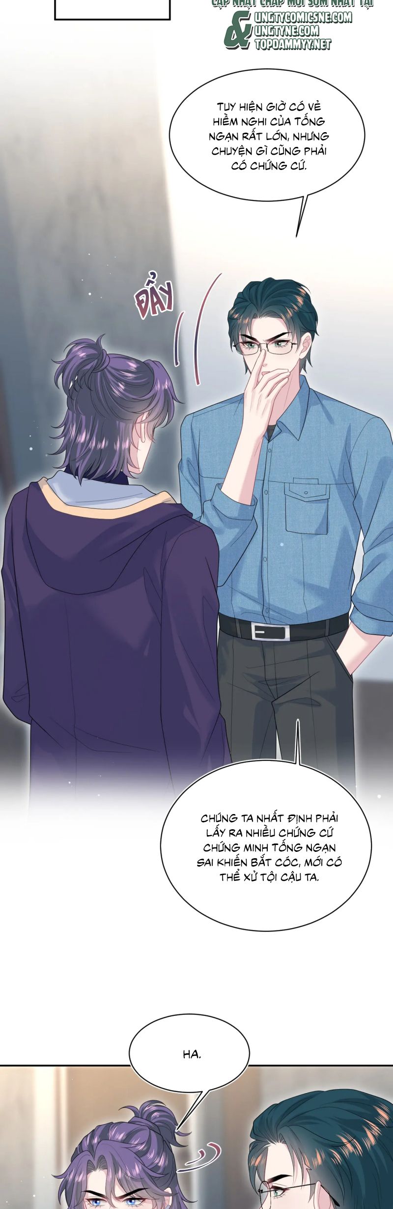 Tuyệt Mỹ Bạch Liên Hoa Online Dạy Học Chap 425 - Trang 2