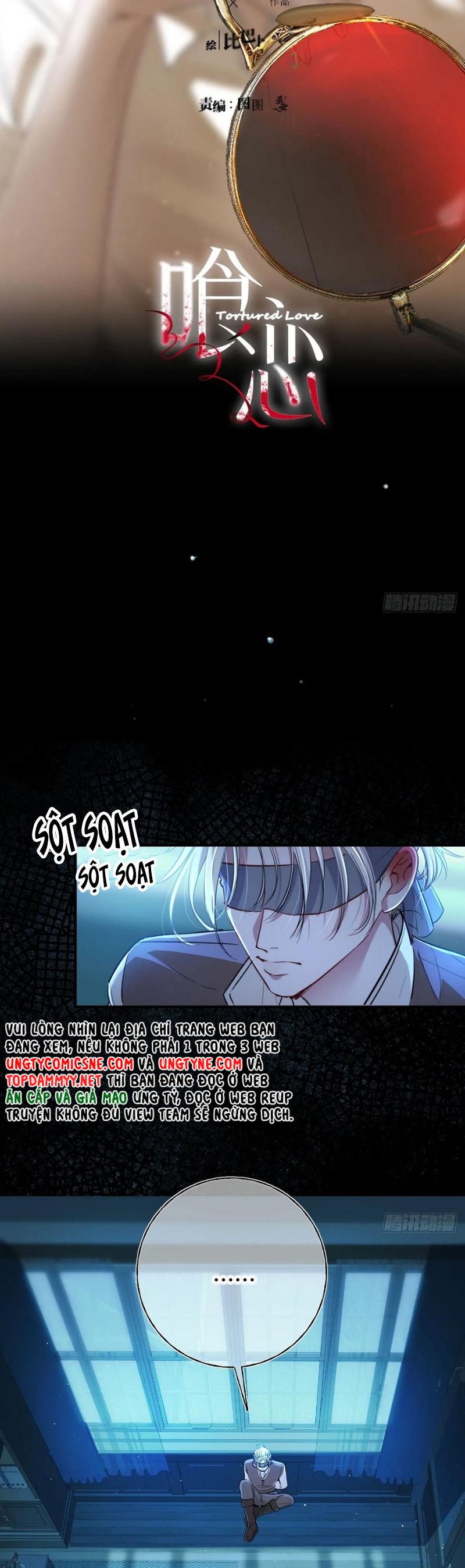 Yêu Đến Hủy Diệt Chapter 19 - Trang 4