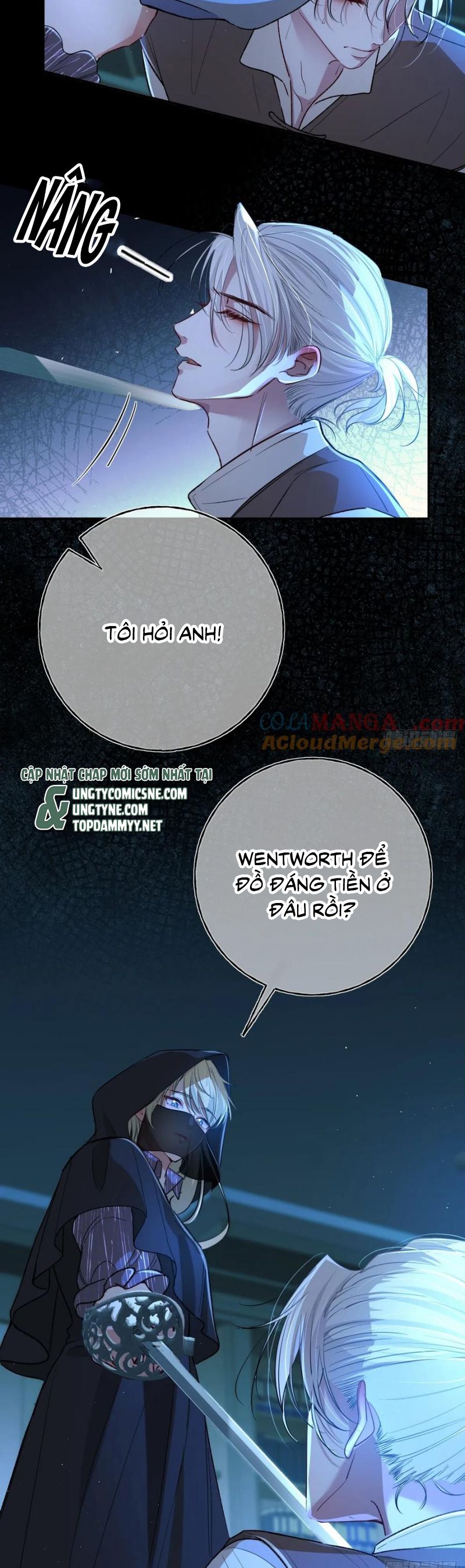 Yêu Đến Hủy Diệt Chapter 19 - Trang 4