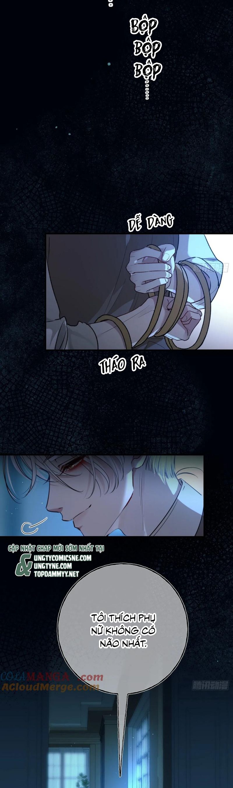 Yêu Đến Hủy Diệt Chapter 19 - Trang 4