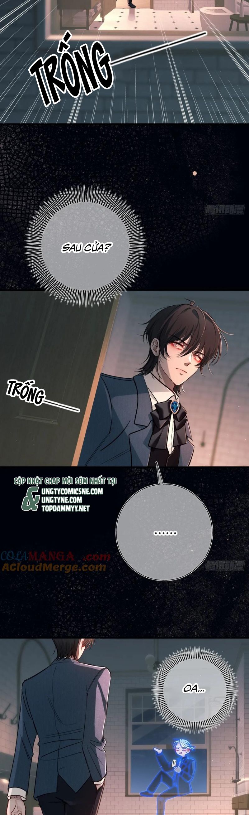 Yêu Đến Hủy Diệt Chapter 19 - Trang 4