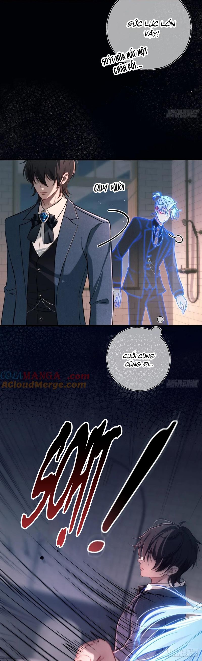 Yêu Đến Hủy Diệt Chapter 19 - Trang 4