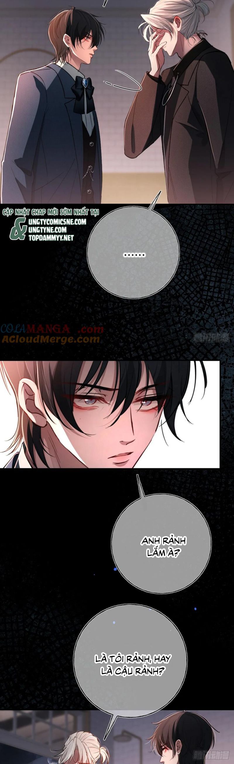 Yêu Đến Hủy Diệt Chapter 19 - Trang 4
