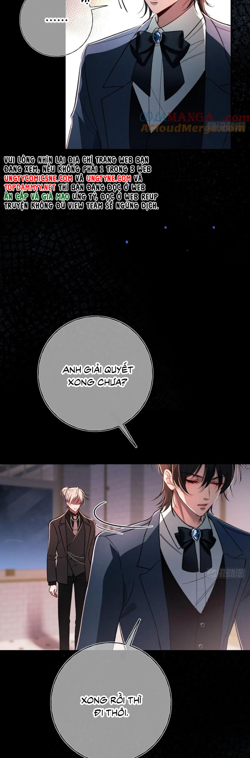 Yêu Đến Hủy Diệt Chapter 19 - Trang 4