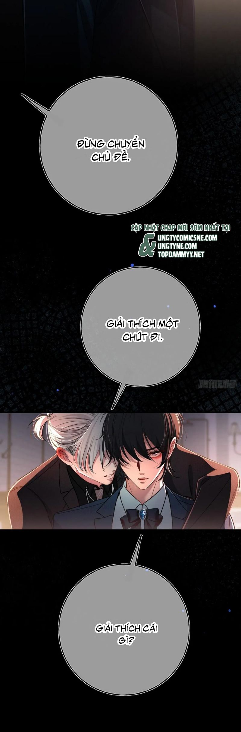 Yêu Đến Hủy Diệt Chapter 19 - Trang 4