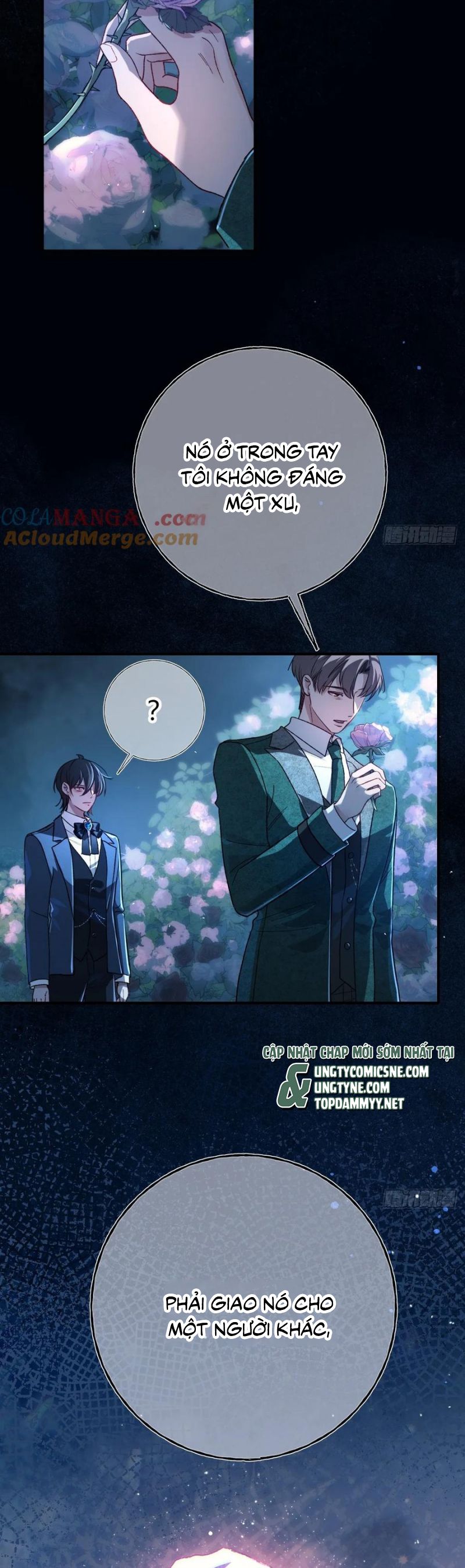 Yêu Đến Hủy Diệt Chapter 19 - Trang 4