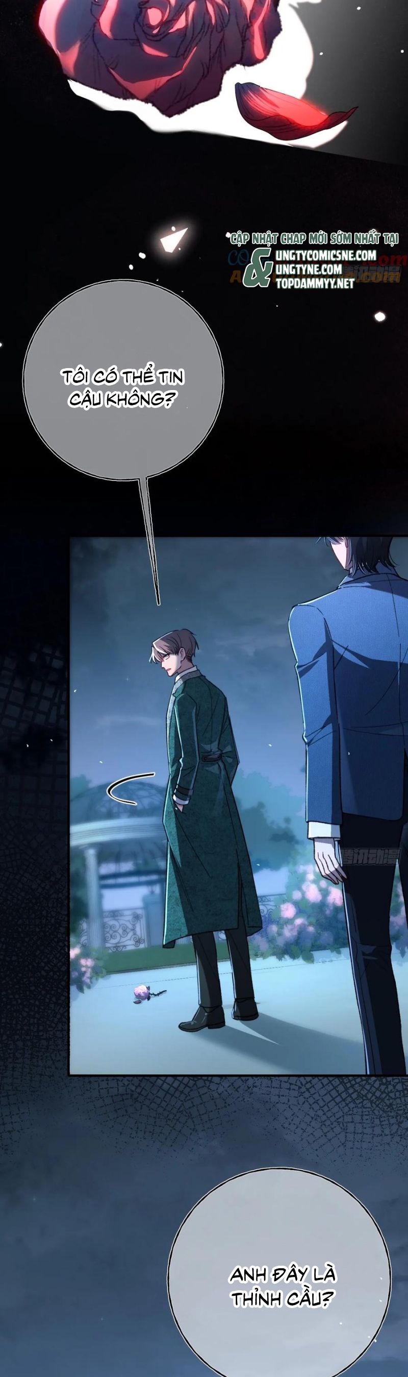 Yêu Đến Hủy Diệt Chapter 19 - Trang 4