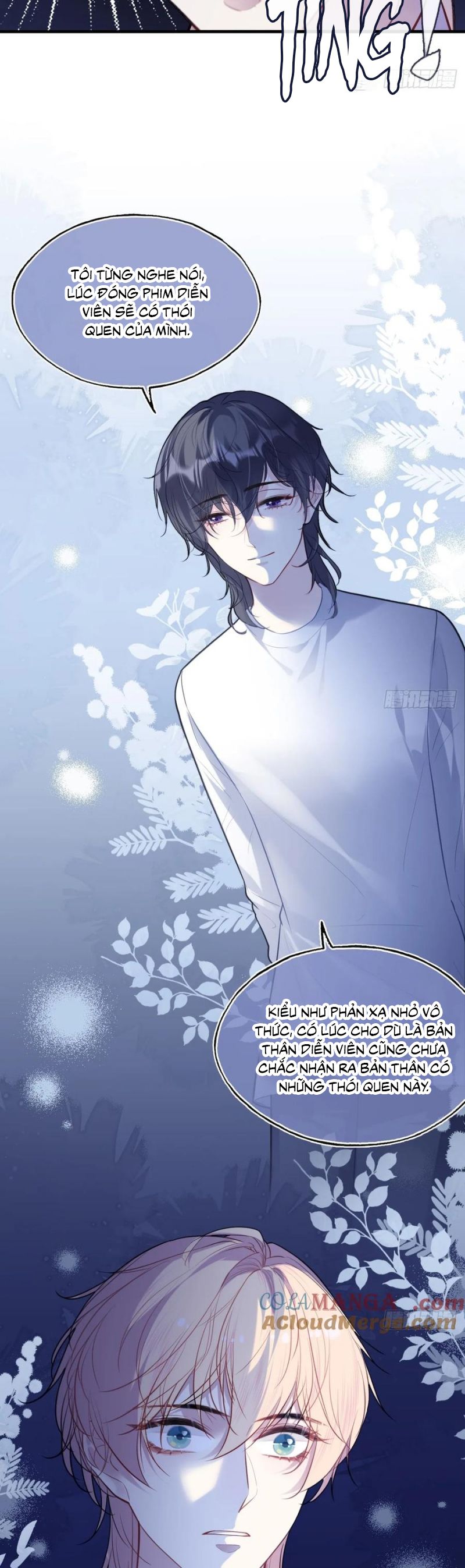 Anh Ấy Chưa Từng Rơi Xuống Chapter 122 - Trang 4