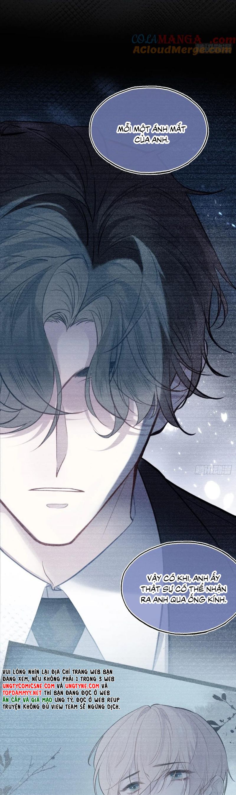 Anh Ấy Chưa Từng Rơi Xuống Chapter 122 - Trang 4