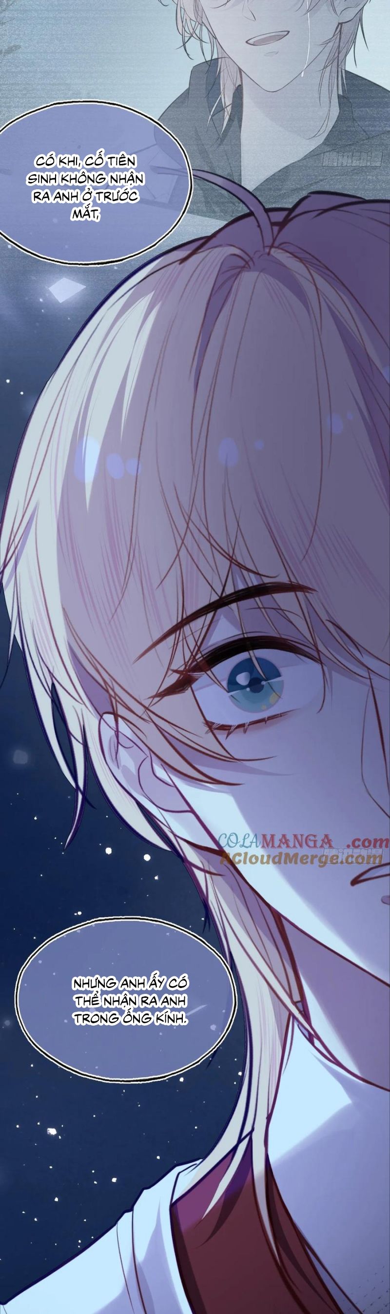 Anh Ấy Chưa Từng Rơi Xuống Chapter 122 - Trang 4