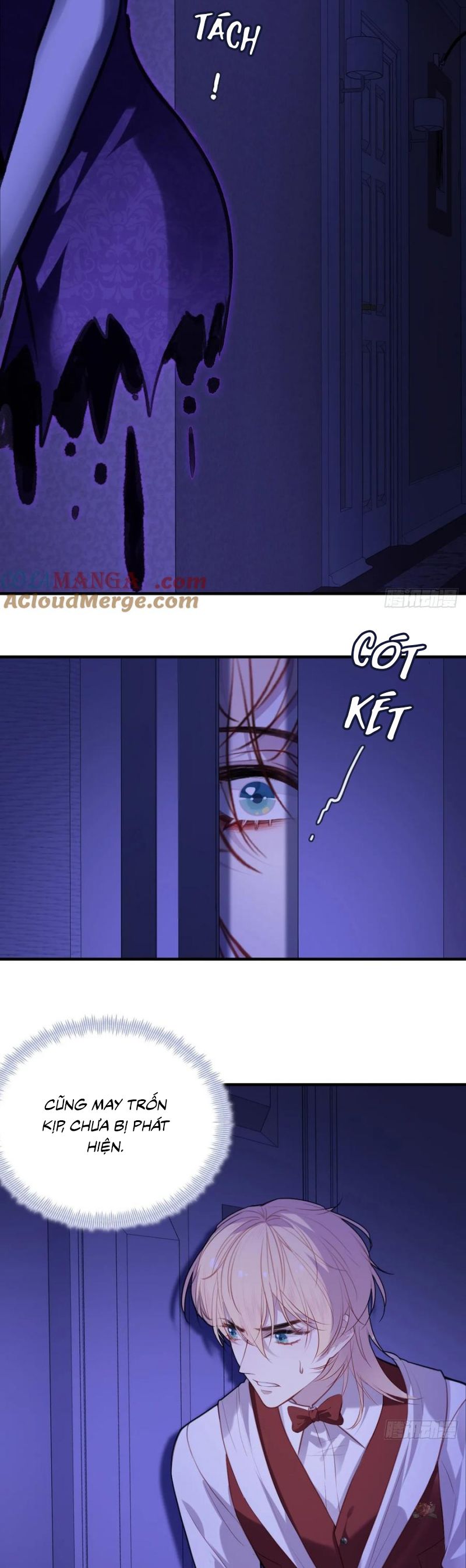 Anh Ấy Chưa Từng Rơi Xuống Chapter 122 - Trang 4
